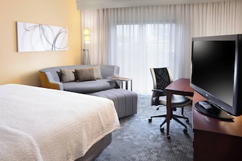 Room, 1 King Bed with Sofa bed