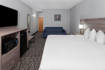 Room, 1 King Bed with Sofa bed, Non Smoking