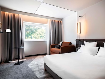 Classic Room (1 Double Bed with 1 Single Sofabed)