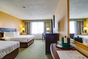 Standard Room, 2 Queen Beds