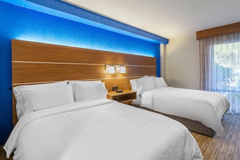 Standard Room, 2 Queen Beds