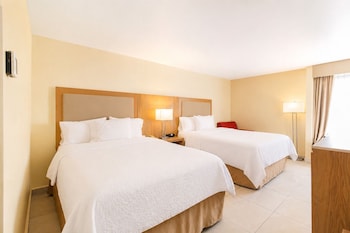 Two double room nonsmoking