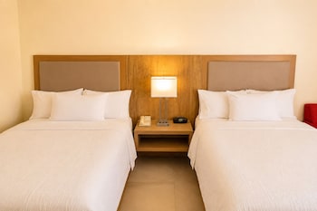 Two double room nonsmoking