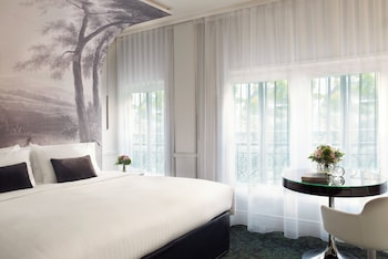 Room, 1 King Bed, Garden View