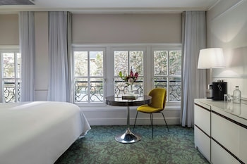 Room, 1 Queen Bed, Garden View