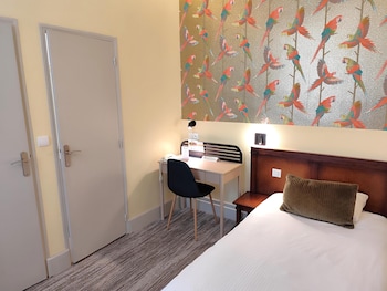 Standard Single Room, Non Smoking