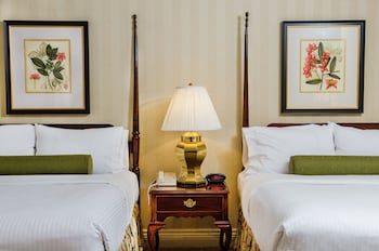 Classic Room, 2 Queen Beds