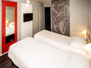 Standard Room, 2 Twin Beds