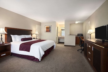 Room, 2 Double Beds, Non Smoking