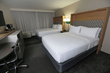 Standard Room, 2 Queen Beds