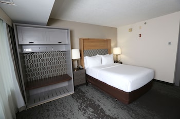 Standard Room, 1 King Bed