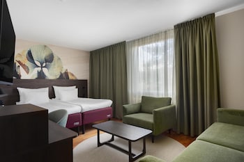 Standard Studio, 2 Twin Beds, Non Smoking (with Sofabed)