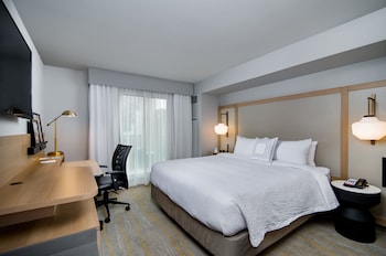 Room, 1 King Bed (Mobility Accessible, Tub)