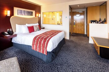 Standard Room, 1 King Bed, City View