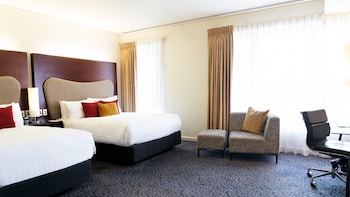 Standard Room, 2 Queen Beds, City View
