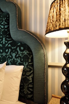 King Double Room