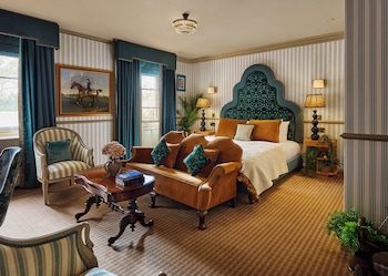 King Double Room