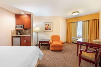 Standard Room, 2 Queen Beds, Non Smoking, Refrigerator & Microwave