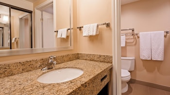Standard Room, 1 King Bed, Non Smoking, Refrigerator