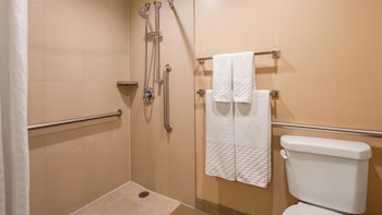 Standard Room, 2 Queen Beds, Accessible, Non Smoking