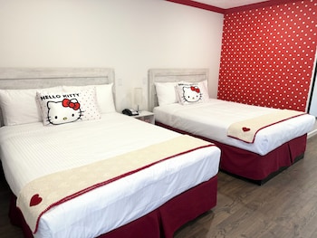 Exclusive Studio Suite, 2 Queen Beds, Non Smoking