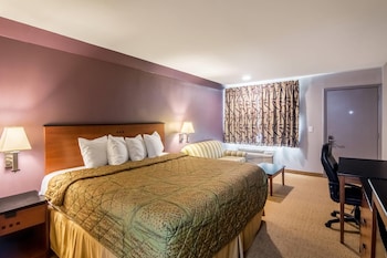 Room, 1 King Bed, Smoking (Pet Friendly)