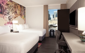 Standard Room, 2 Double Beds (Air Purifier)