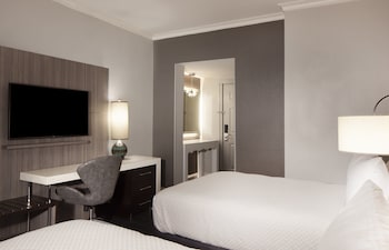 Standard Room, 2 Double Beds (Air Purifier)