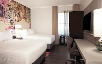 Standard Room, 2 Double Beds (Air Purifier)