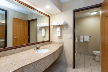 Room, 2 Double Beds, Smoking