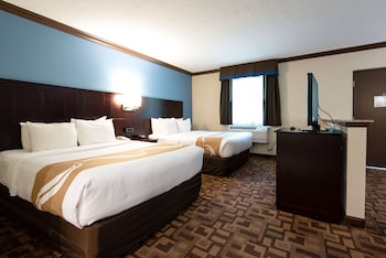 Suite, Multiple Beds, Accessible, Non Smoking