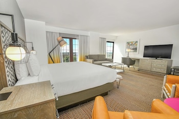 Suite, 1 Bedroom