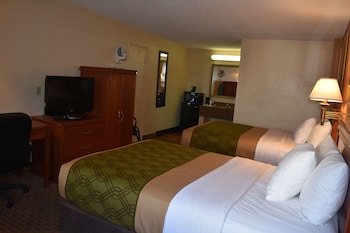 Standard Room, 2 Double Beds, Non Smoking