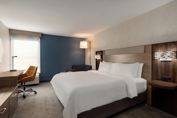 Basic Suite, 1 King Bed, Accessible (Communication, Accessible Tub)