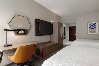 Standard Room, 2 Queen Beds, Accessible (Communication Accessible)