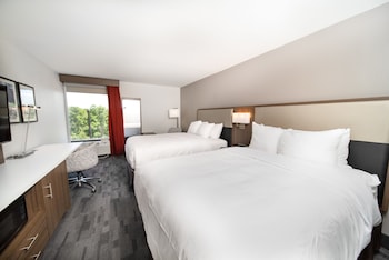 Room, 2 Queen Bed, Non Smoking