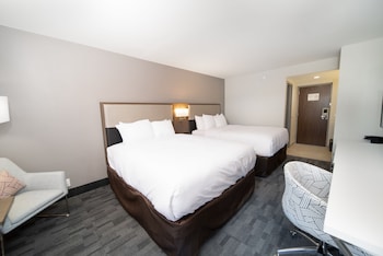 Room, 2 Queen Bed, Non Smoking