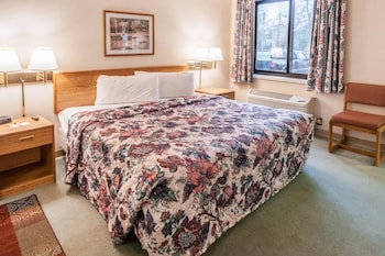 Suite, 1 King Bed with Sofa bed, Accessible, Non Smoking