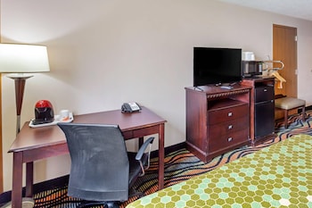Room, 1 Queen Bed, Accessible, Non Smoking (Roll-In Shower)
