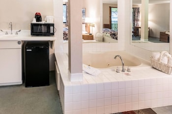 Suite, 1 King Bed with Sofa bed, Accessible, Non Smoking