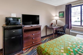Standard Room, 2 Queen Beds, Non Smoking