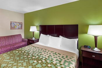 Room, 1 Queen Bed, Accessible, Non Smoking (Roll-In Shower)