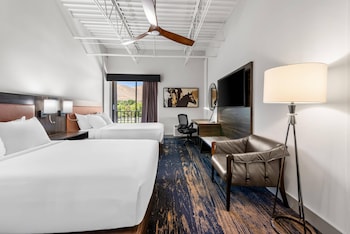 Standard Room, 2 Queen Beds, Non Smoking