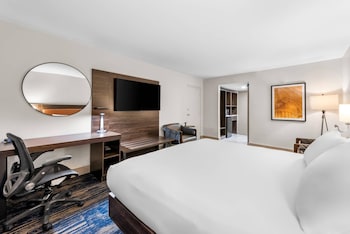 Room, 1 King Bed, Accessible, Non Smoking