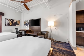 Standard Room, 2 Queen Beds, Non Smoking