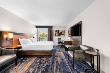 Room, 1 King Bed, Accessible, Non Smoking