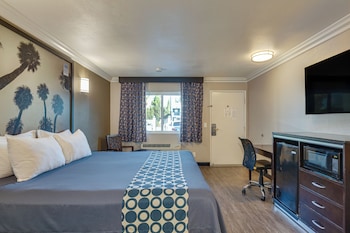 Deluxe Room, 1 King Bed, Jetted Tub