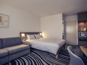 Executive Room, 1 Double Bed with Sofa bed