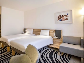 Standard Room, 2 Twin Beds