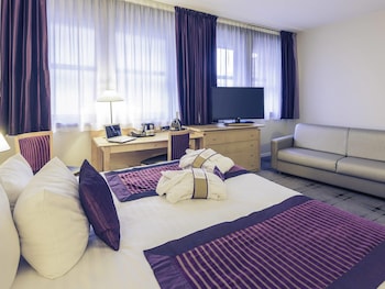 Privilege, Room, 1 King Bed with Sofa bed